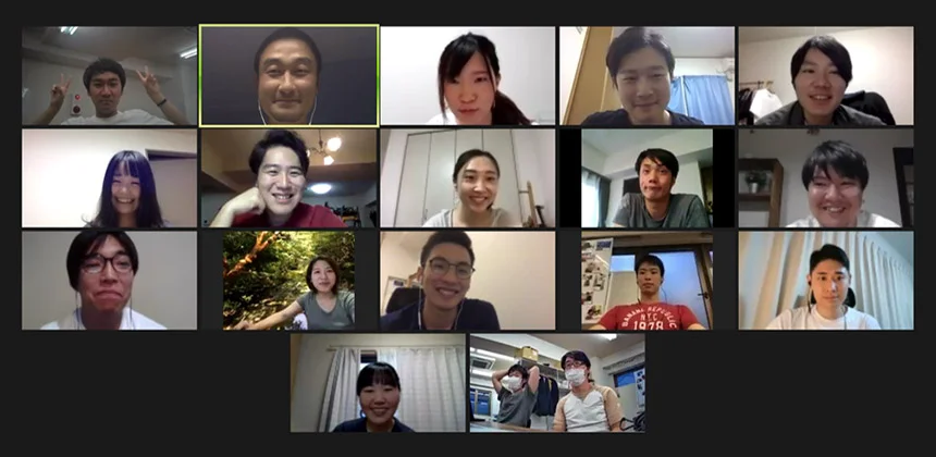 働く「場所」は「自由」です