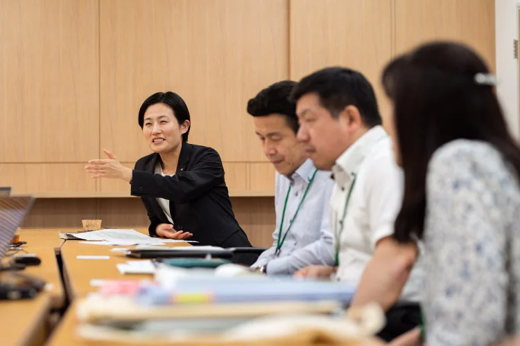 企業・官公庁との事業立案