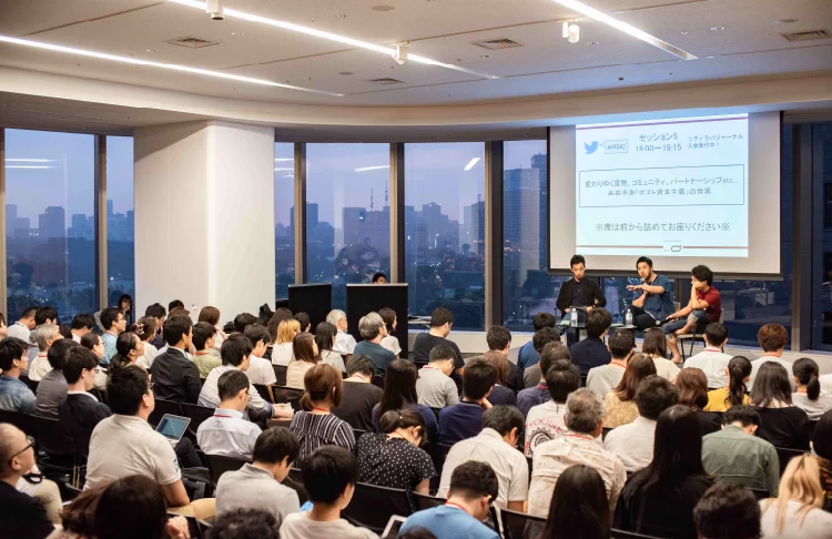 日本最大級のソーシャルイベント「リディフェス」