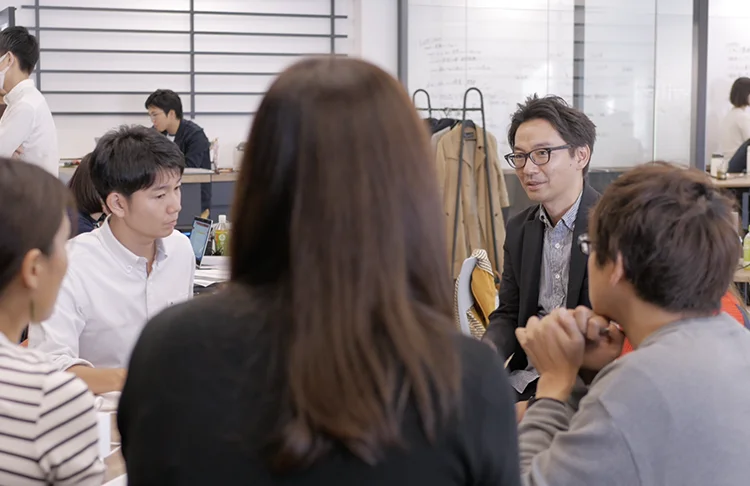 企業・官公庁との事業立案